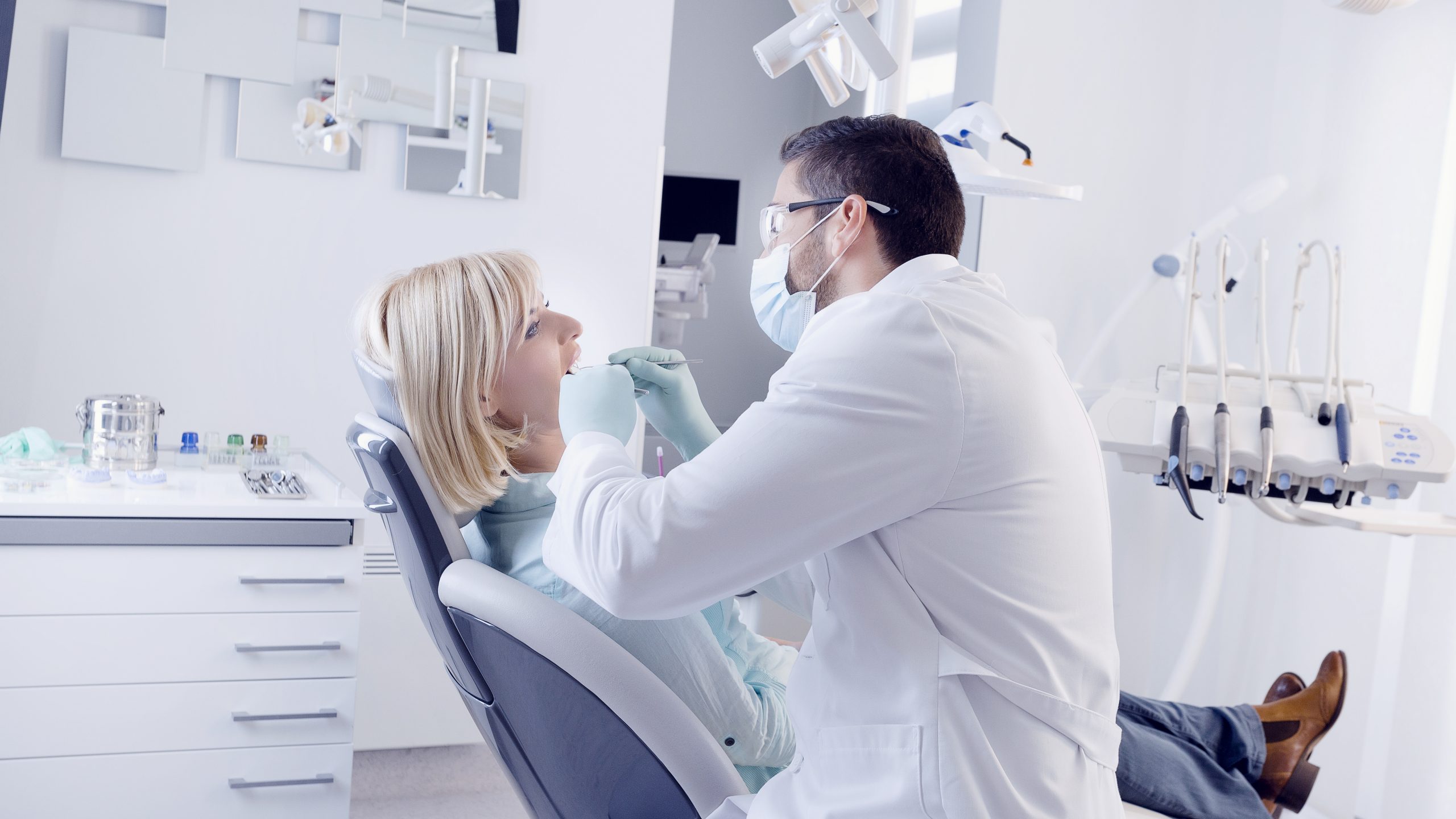 Dentist in Aviston, IL