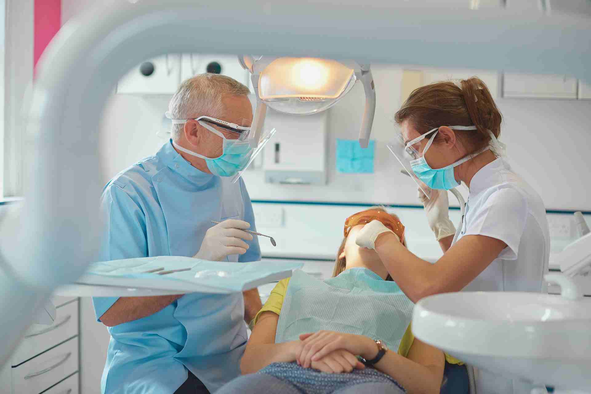 Dentist in Aviston, IL